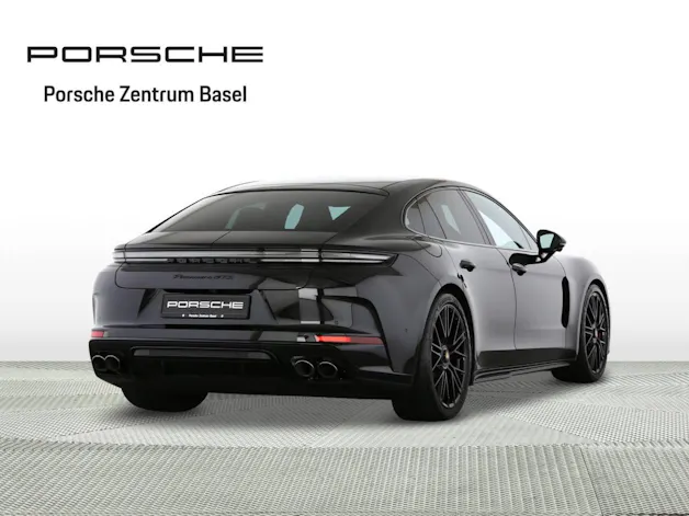 Porsche Panamera GTS
