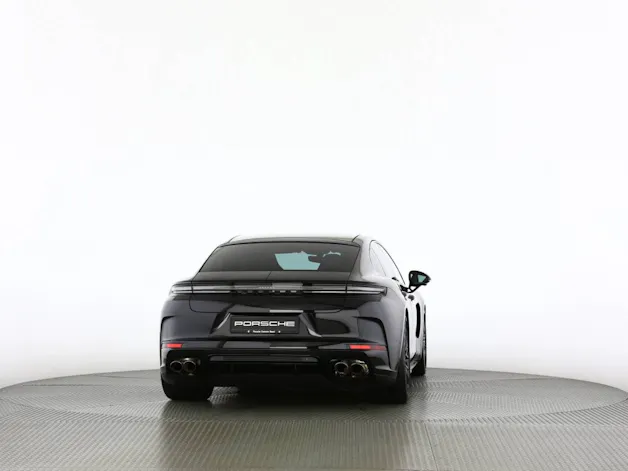 Porsche Panamera GTS