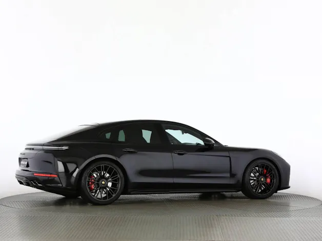 Porsche Panamera GTS