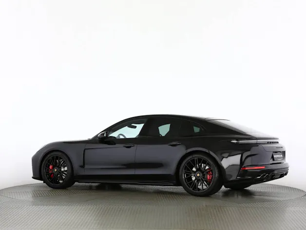 Porsche Panamera GTS