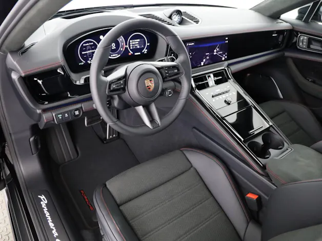 Porsche Panamera GTS