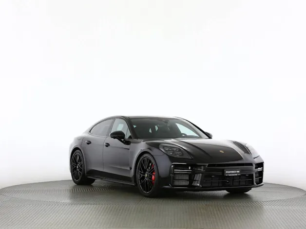 Porsche Panamera GTS
