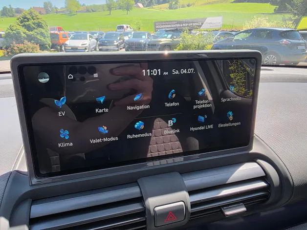 Hyundai Inster 49kWh Vertex Cross