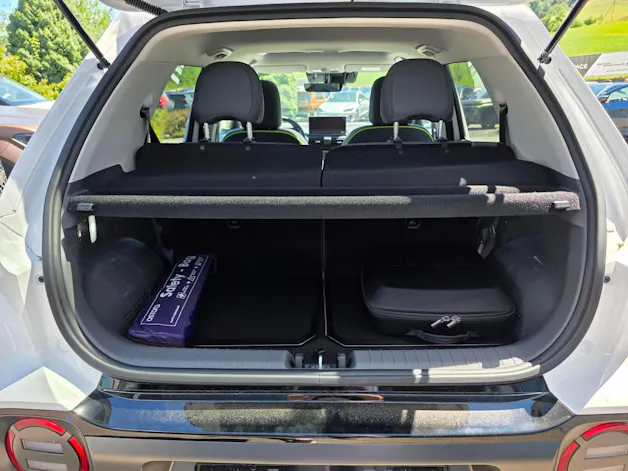 Hyundai Inster 49kWh Vertex Cross
