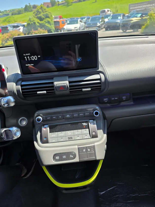 Hyundai Inster 49kWh Vertex Cross