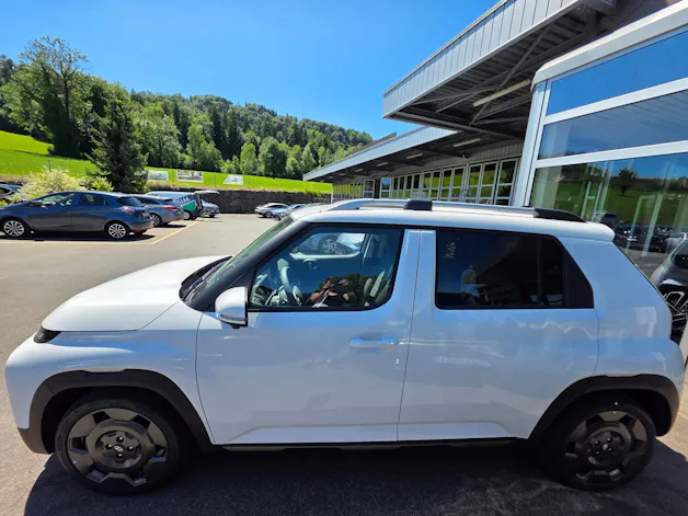 Hyundai Inster 49kWh Vertex Cross