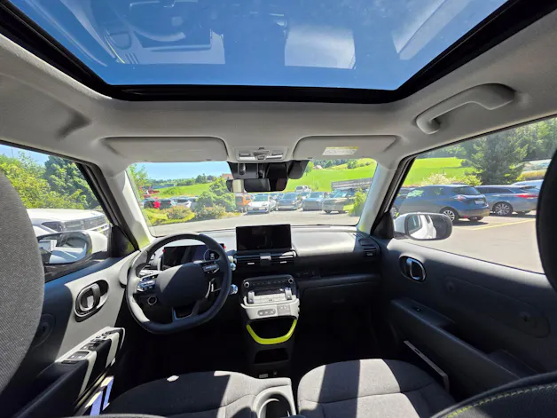 Hyundai Inster 49kWh Vertex Cross
