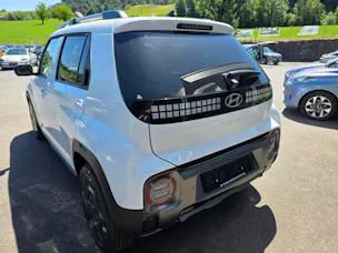 Hyundai Inster 49kWh Vertex Cross