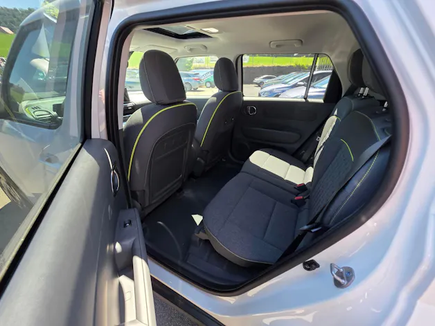 Hyundai Inster 49kWh Vertex Cross