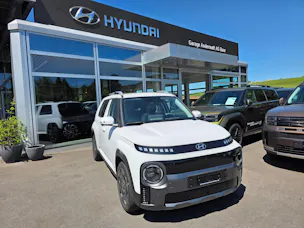 Hyundai Inster 49kWh Vertex Cross