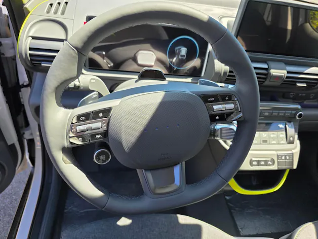 Hyundai Inster 49kWh Vertex Cross