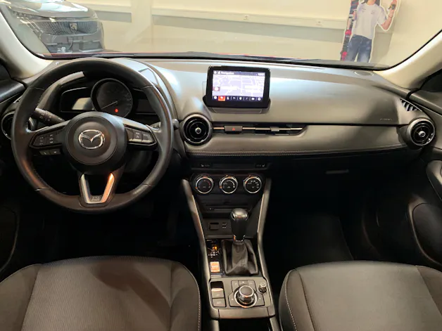 Mazda CX-3 SKYACTIV-G 150 Ambition AWD Automat