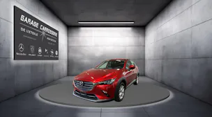 Mazda CX-3 SKYACTIV-G 150 Ambition AWD Automat