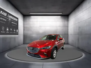 Mazda CX-3 SKYACTIV-G 150 Ambition AWD Automat
