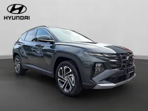 Hyundai Tucson 1.6 TGDI HEV Vertex 4WD