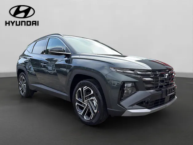 Hyundai Tucson 1.6 TGDI HEV Vertex 4WD
