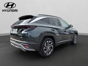 Hyundai Tucson 1.6 TGDI HEV Vertex 4WD