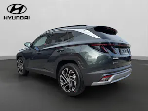 Hyundai Tucson 1.6 TGDI HEV Vertex 4WD