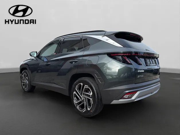 Hyundai Tucson 1.6 TGDI HEV Vertex 4WD