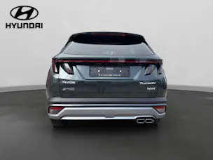 Hyundai Tucson 1.6 TGDI HEV Vertex 4WD