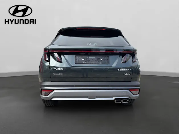Hyundai Tucson 1.6 TGDI HEV Vertex 4WD