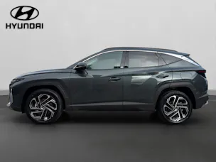 Hyundai Tucson 1.6 TGDI HEV Vertex 4WD