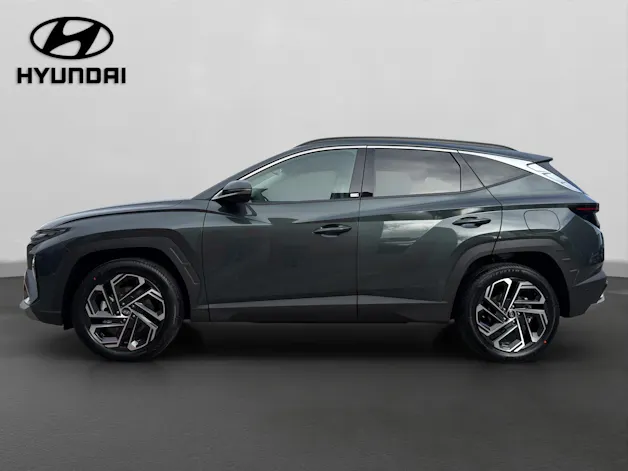Hyundai Tucson 1.6 TGDI HEV Vertex 4WD