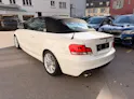 BMW 125i Cabrio Steptronic