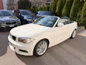 BMW 125i Cabrio Steptronic