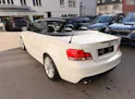 BMW 125i Cabrio Steptronic
