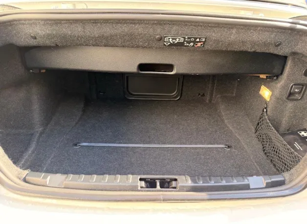 BMW 125i Cabrio Steptronic