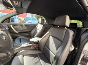 BMW 125i Cabrio Steptronic
