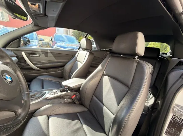 BMW 125i Cabrio Steptronic
