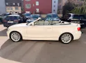 BMW 125i Cabrio Steptronic
