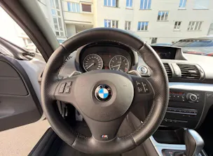 BMW 125i Cabrio Steptronic