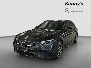 Mercedes-Benz C 300 de AMG Line 4MATIC Kombi