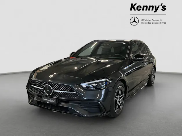 Mercedes-Benz C 300 de AMG Line 4MATIC Kombi