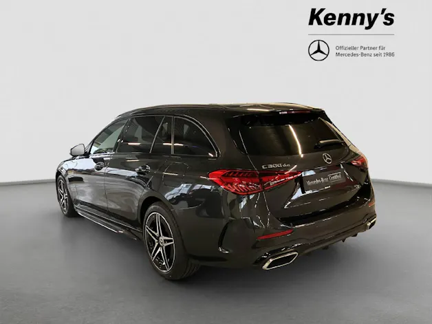 Mercedes-Benz C 300 de AMG Line 4MATIC Kombi
