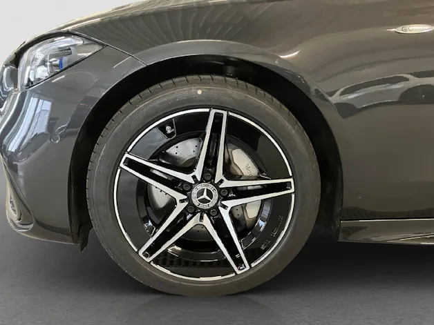 Mercedes-Benz C 300 de AMG Line 4MATIC Kombi