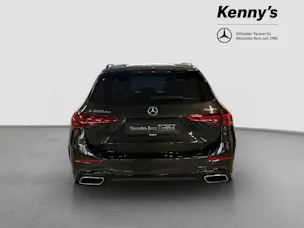 Mercedes-Benz C 300 de AMG Line 4MATIC Kombi
