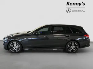 Mercedes-Benz C 300 de AMG Line 4MATIC Kombi