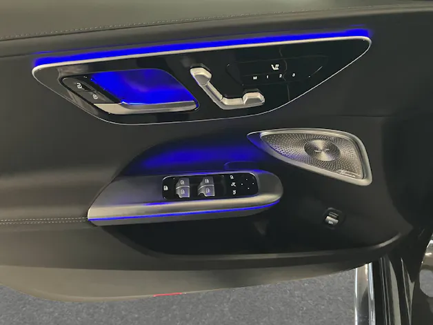 Mercedes-Benz C 300 de AMG Line 4MATIC Kombi