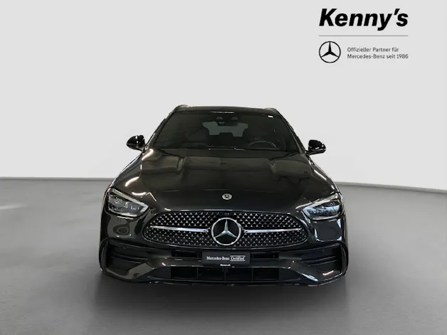 Mercedes-Benz C 300 de AMG Line 4MATIC Kombi