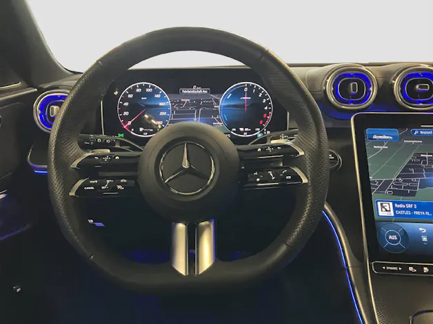 Mercedes-Benz C 300 de AMG Line 4MATIC Kombi