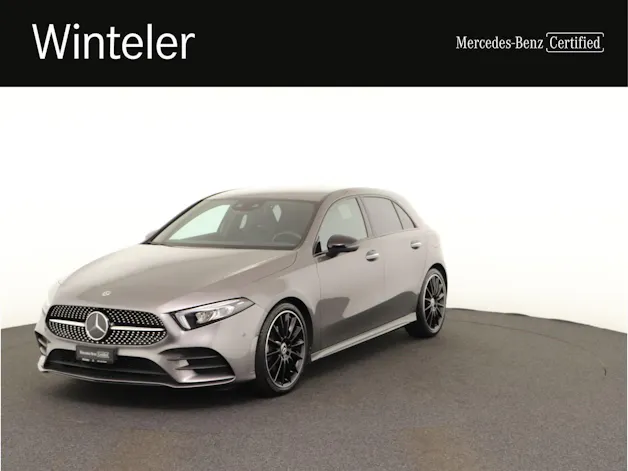 Mercedes-Benz A 200 AMG Line