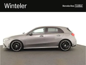 Mercedes-Benz A 200 AMG Line