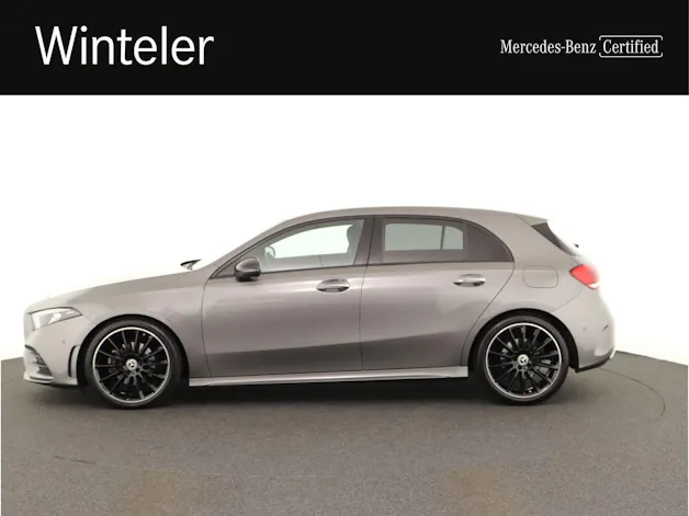 Mercedes-Benz A 200 AMG Line