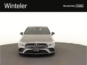 Mercedes-Benz A 200 AMG Line