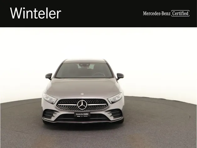 Mercedes-Benz A 200 AMG Line