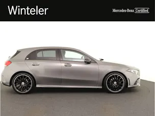 Mercedes-Benz A 200 AMG Line